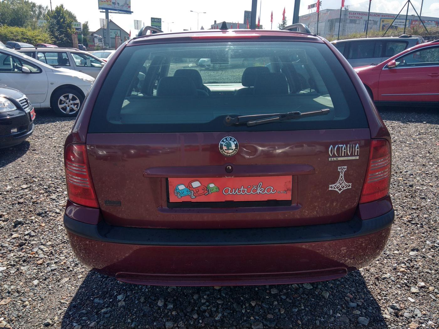 Škoda Octavia