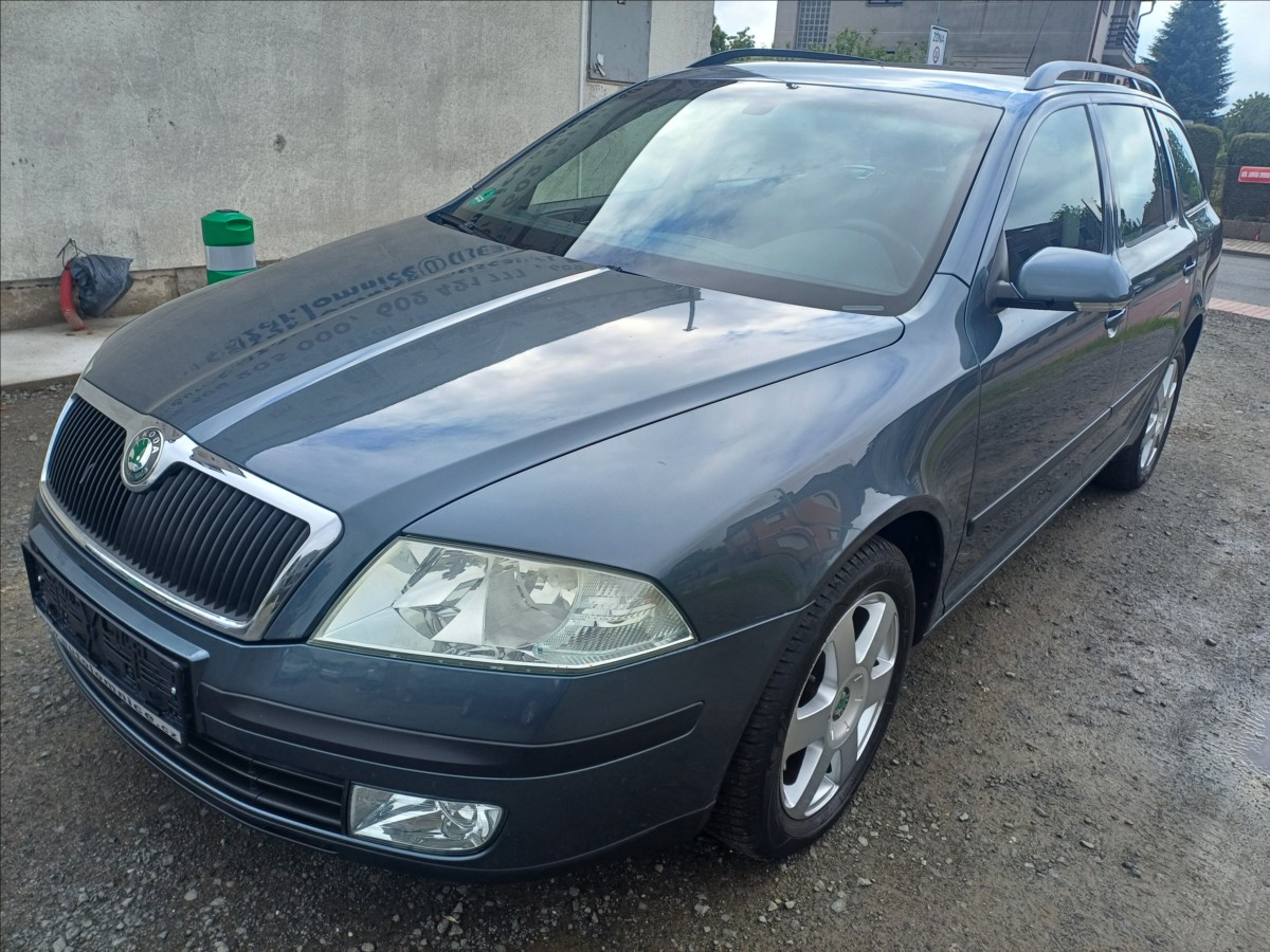 Škoda Octavia