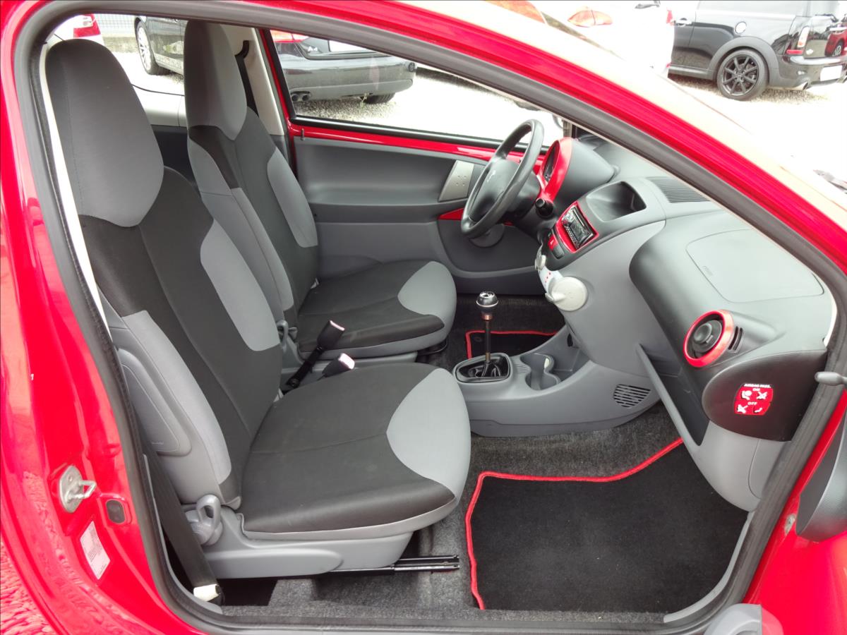 Peugeot 107