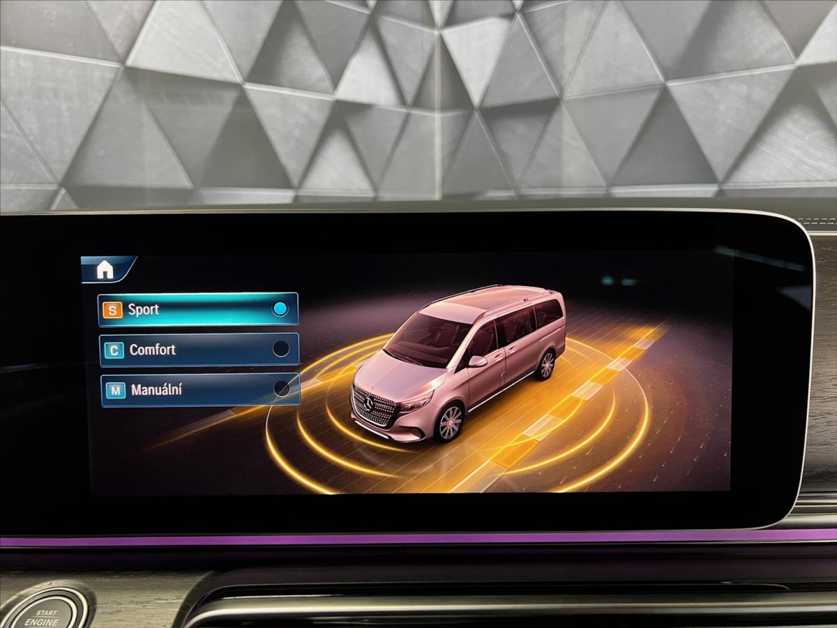 Mercedes-Benz Třídy V