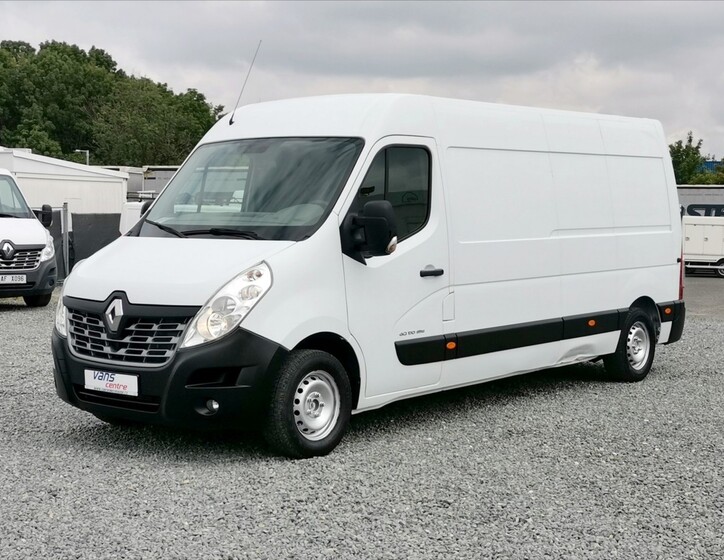 Renault Master 1