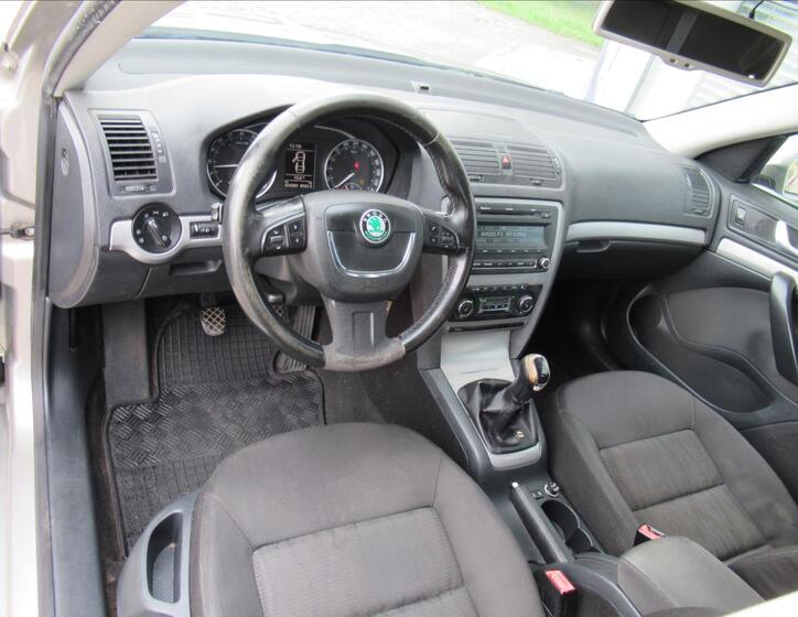 Škoda Octavia 11