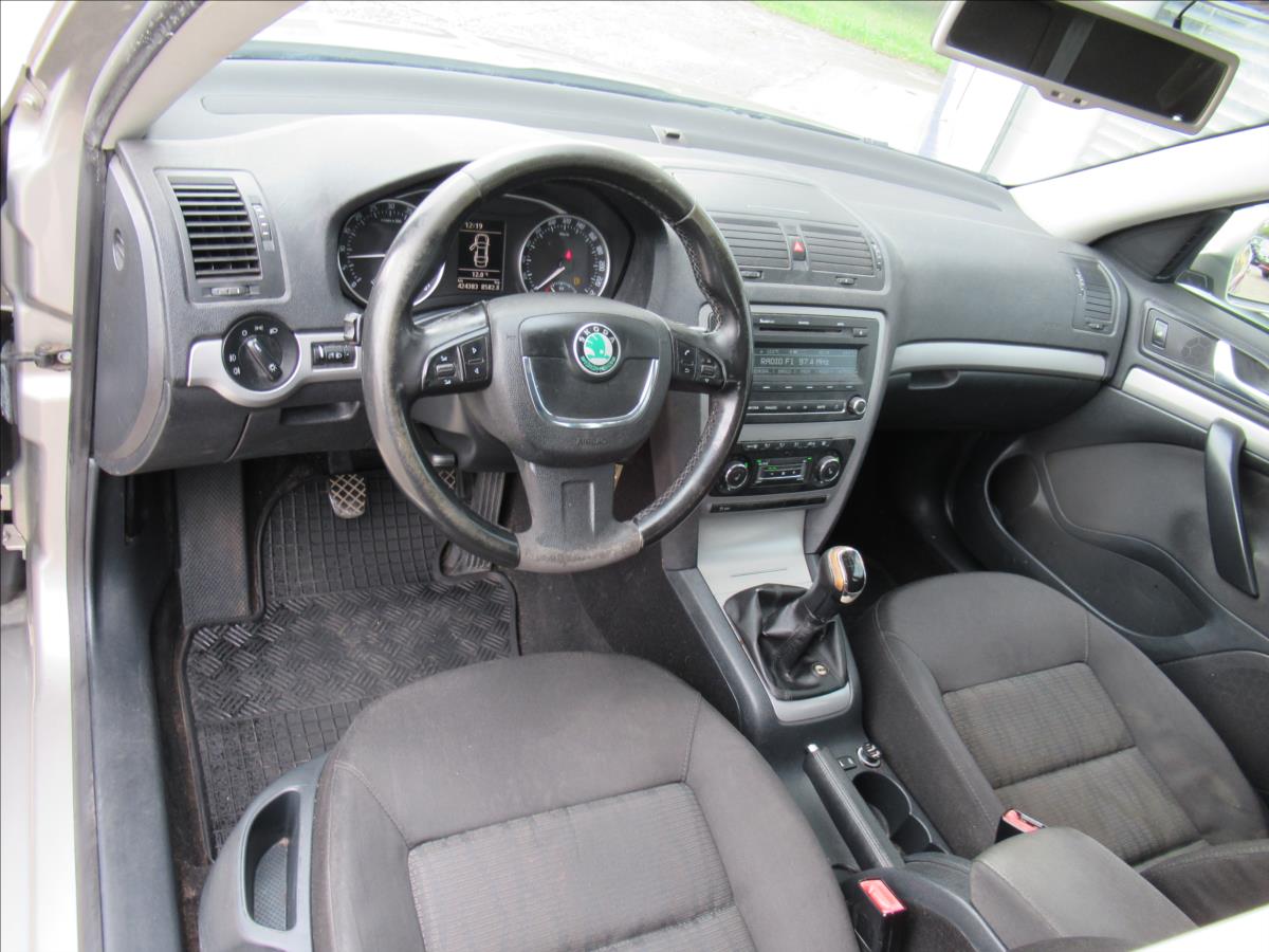 Škoda Octavia