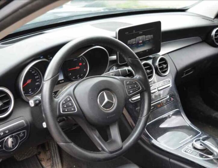 Mercedes-Benz Třídy C 22