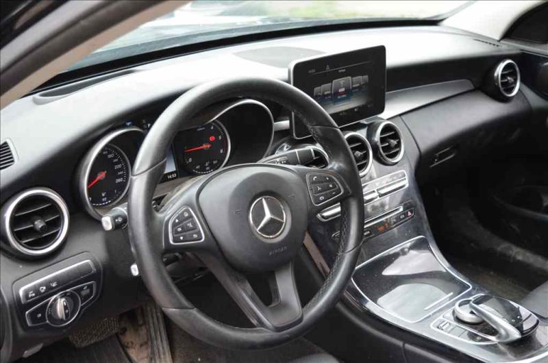 Mercedes-Benz Třídy C
