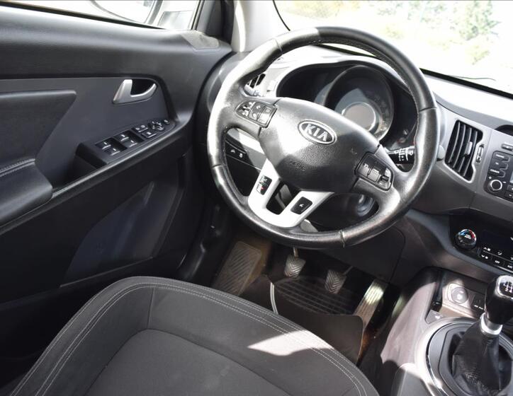 KIA Sportage 29