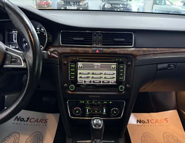 Škoda Superb 19