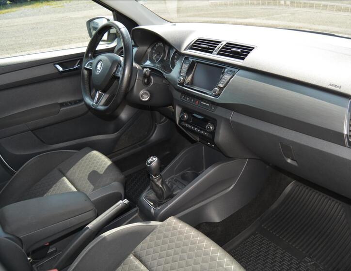 Škoda Fabia 12