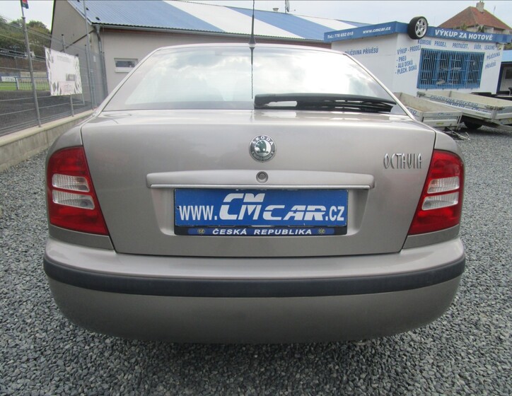 Škoda Octavia 5