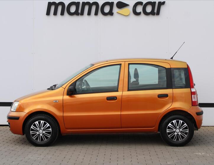 Fiat Panda 4