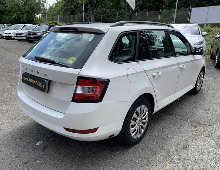Škoda Fabia 5
