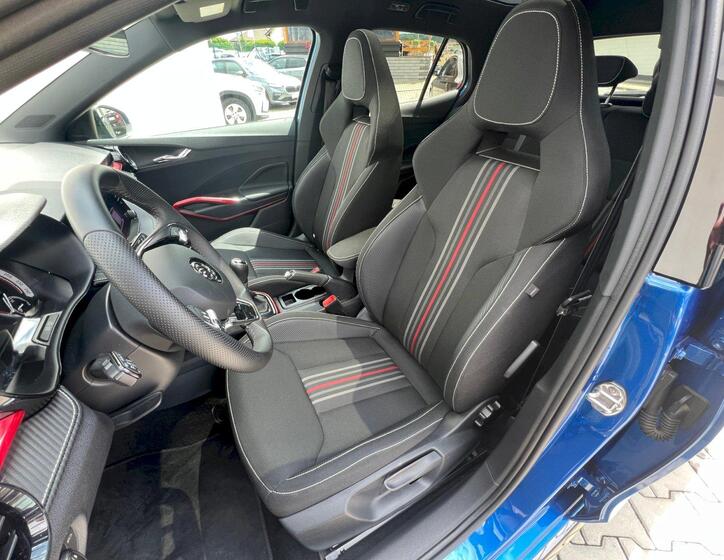 Škoda Fabia 12