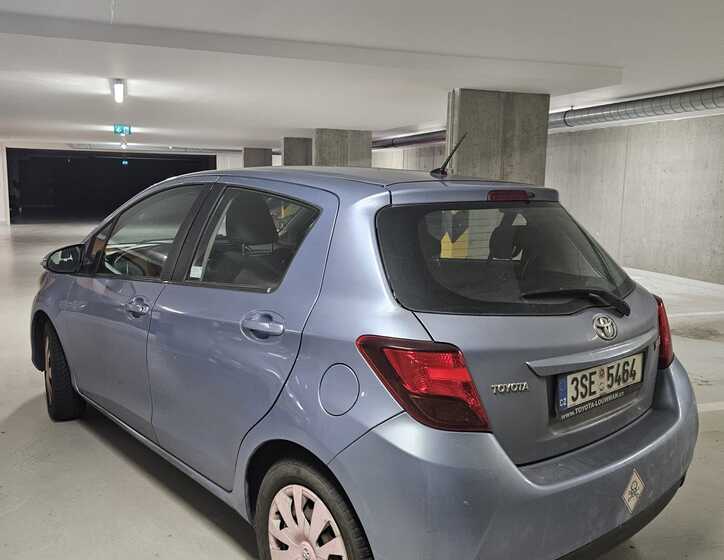 Toyota Yaris 6
