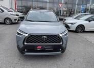 Toyota Corolla Cross 3