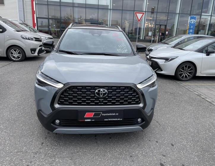 Toyota Corolla Cross 3
