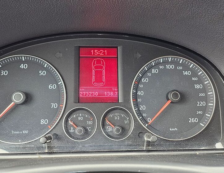 Volkswagen Touran 14