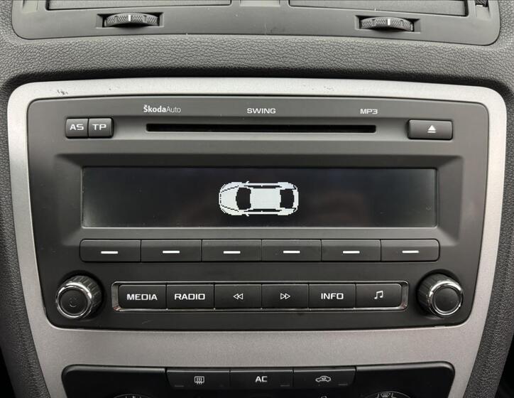 Škoda Octavia 15