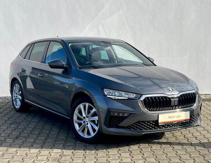 Škoda Scala 7