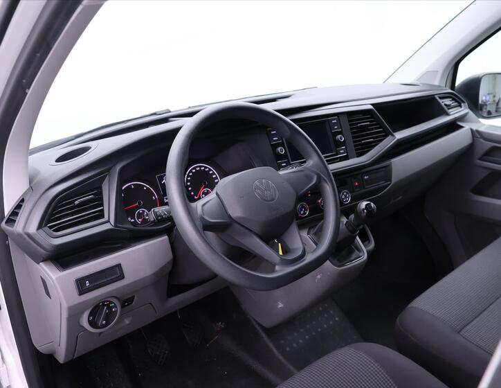 Volkswagen Transporter 21