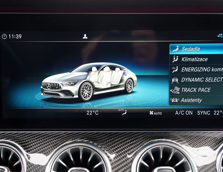 Mercedes-Benz AMG GT 37