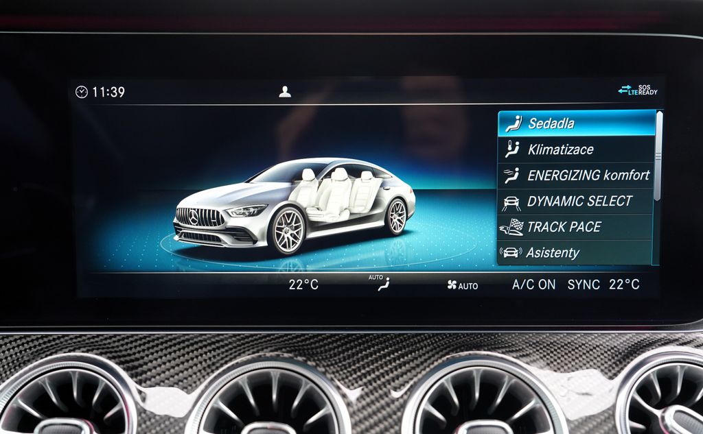 Mercedes-Benz AMG GT