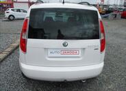 Škoda Roomster 5