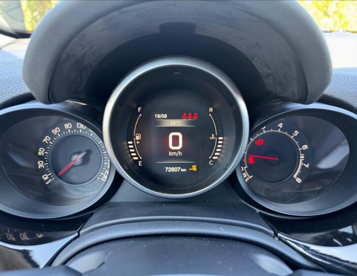 Fiat 500X 17