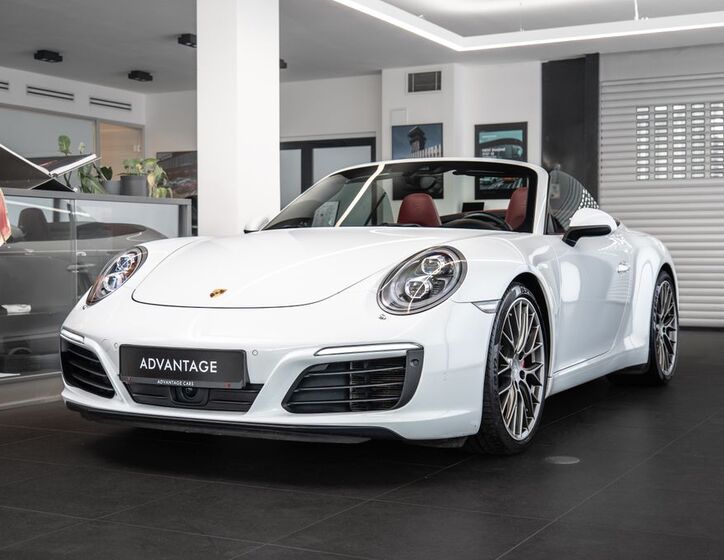 Porsche 911 1