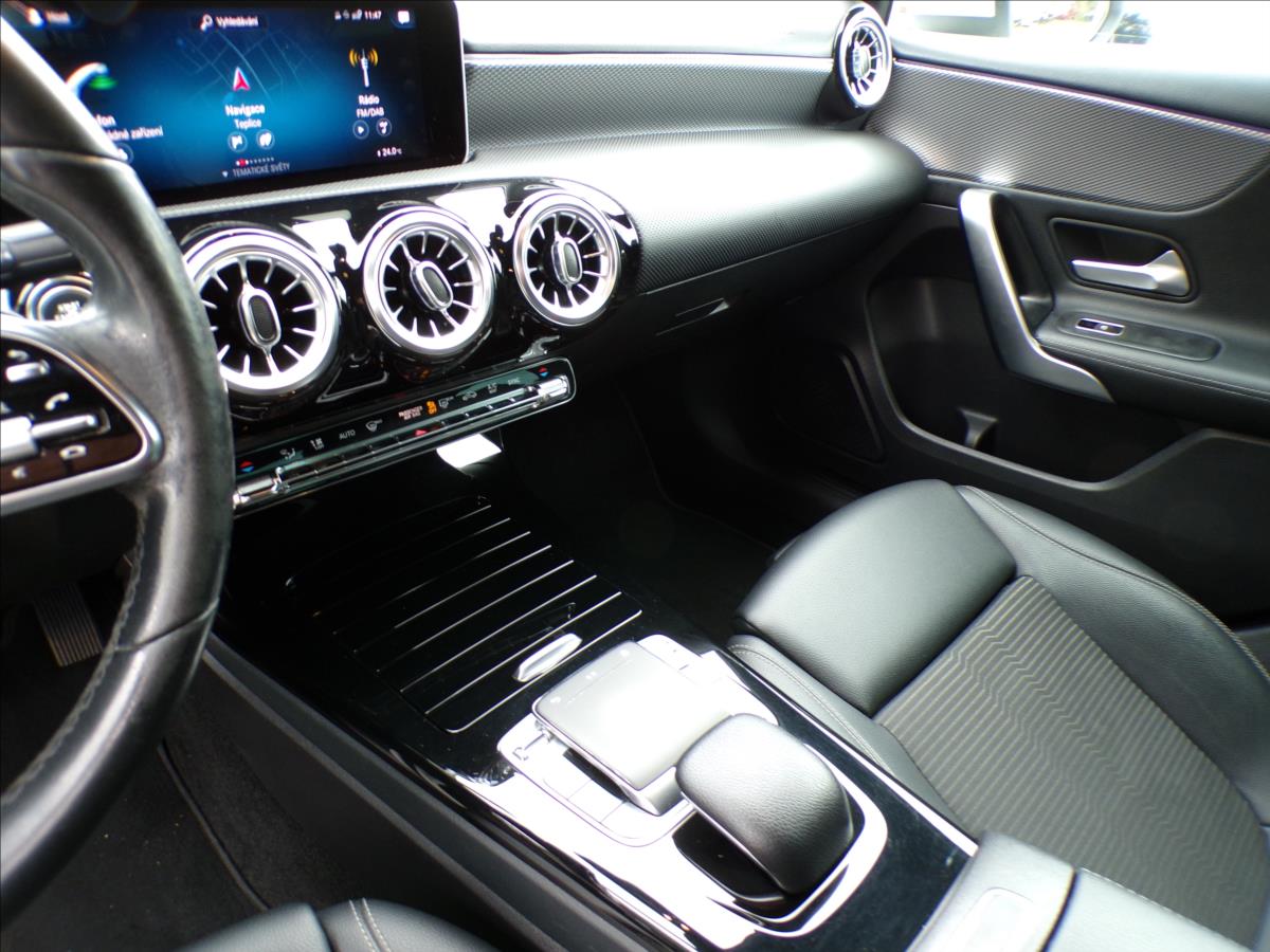 Mercedes-Benz Třídy A