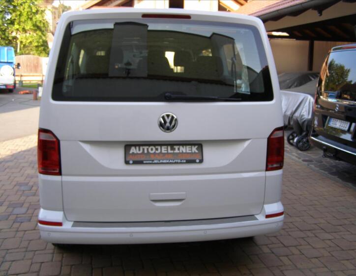 Volkswagen Caravelle 4