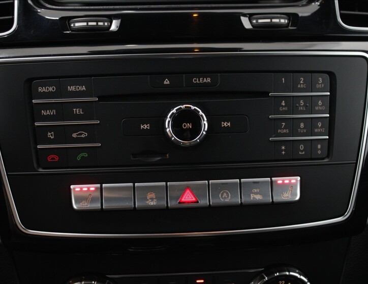 Mercedes-Benz GLE 14