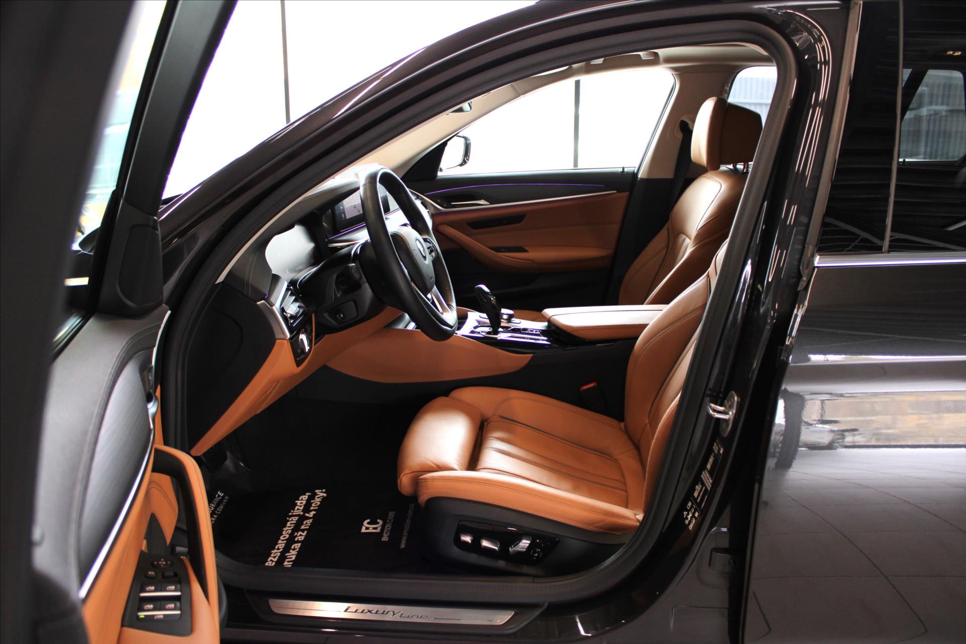 BMW Řada 5