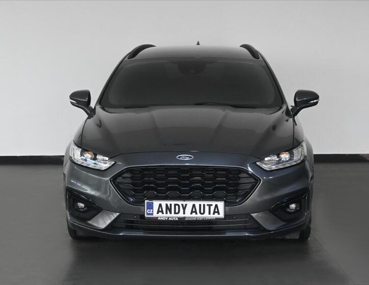 Ford Mondeo 2