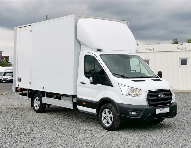 Ford Transit 2
