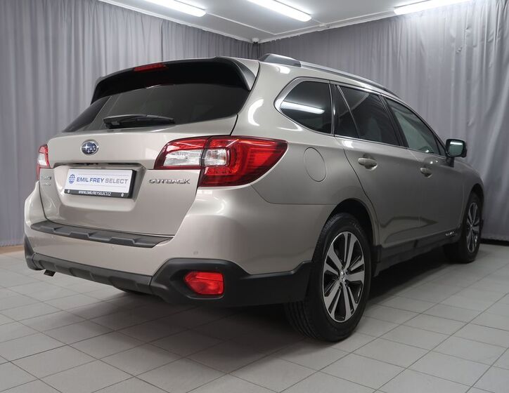 Subaru Outback 5