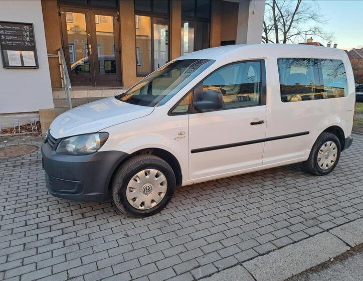 Volkswagen Caddy 4