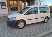 Volkswagen Caddy 4
