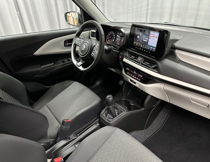 Suzuki Swift 11