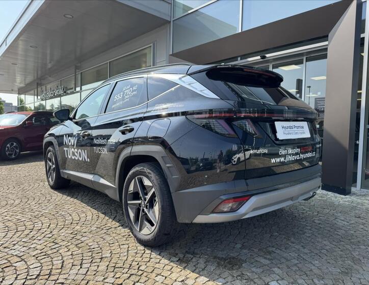 Hyundai Tucson 4