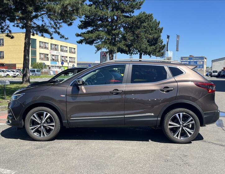 Nissan Qashqai 13