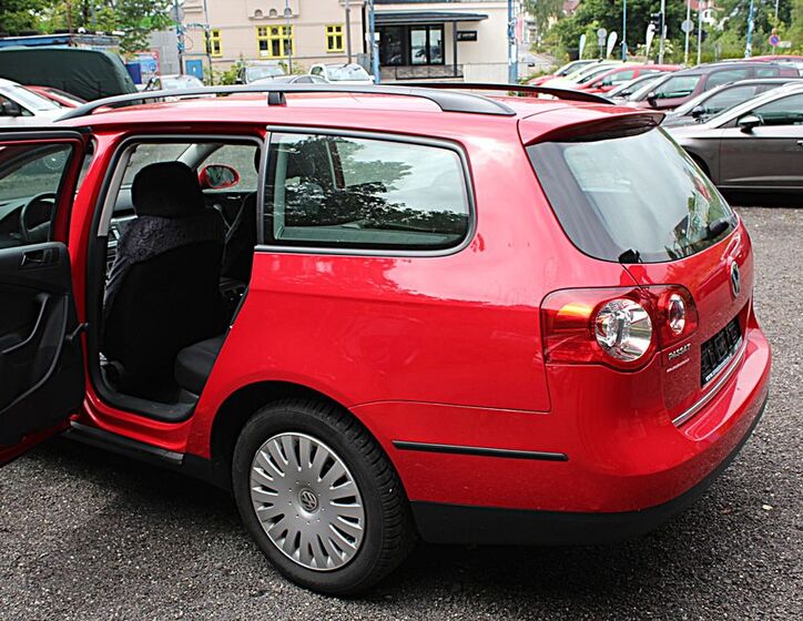 Volkswagen Passat 12