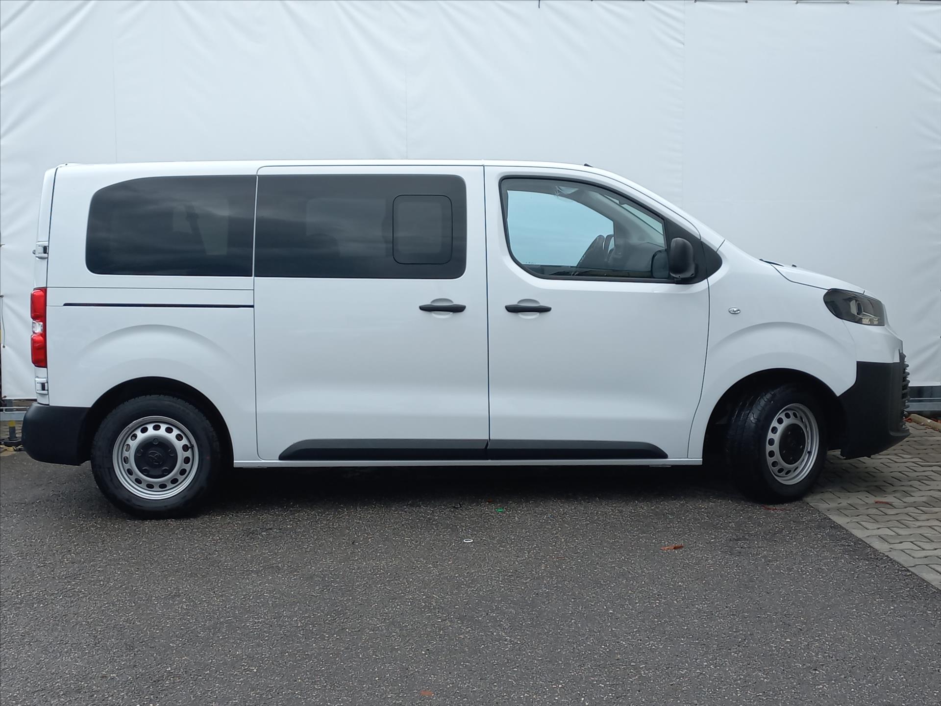 Toyota ProAce Verso