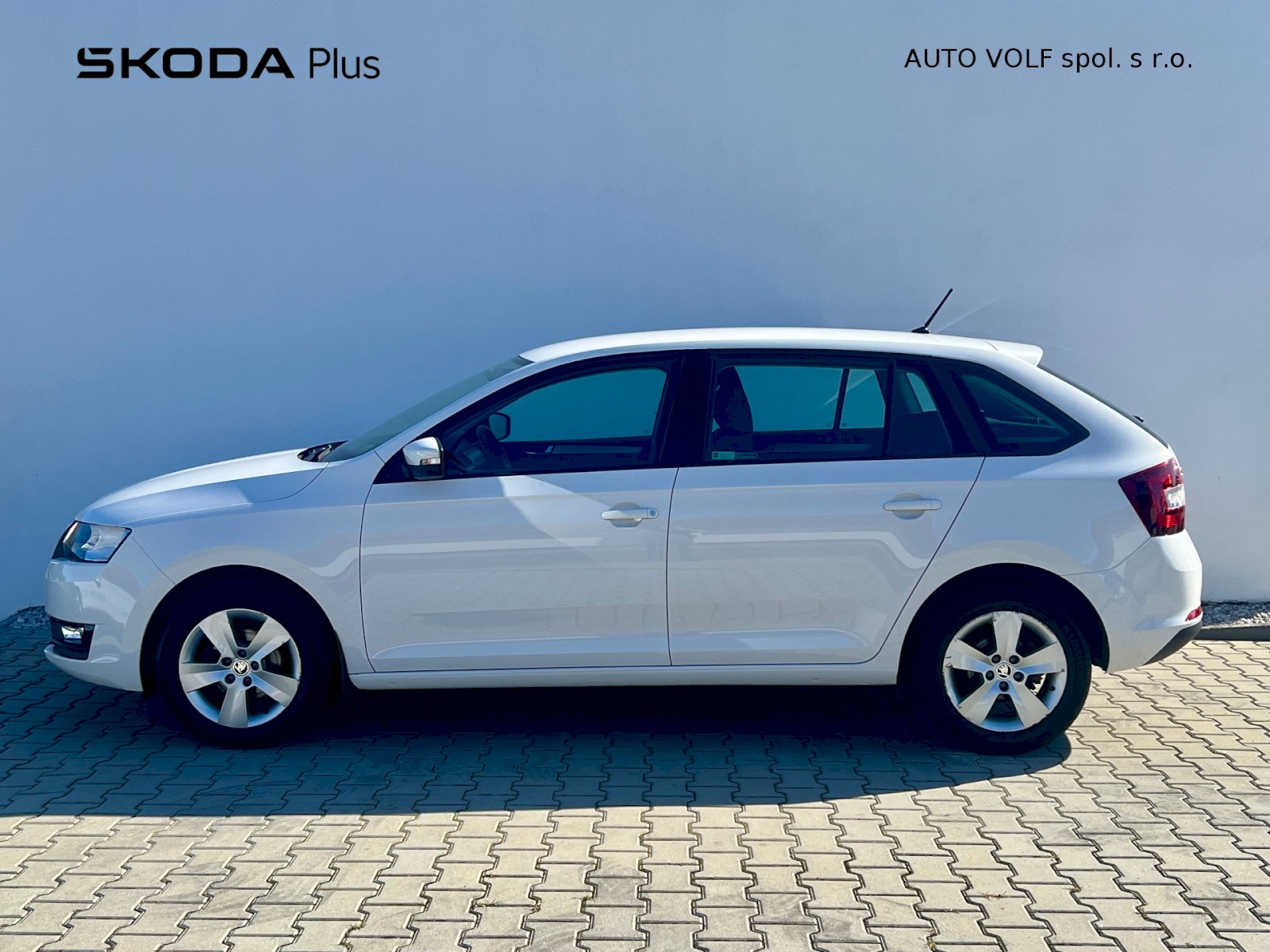 Škoda Rapid