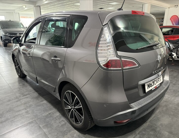 Renault Scénic 4