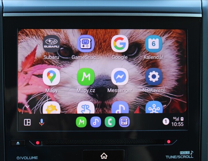Subaru Forester 14