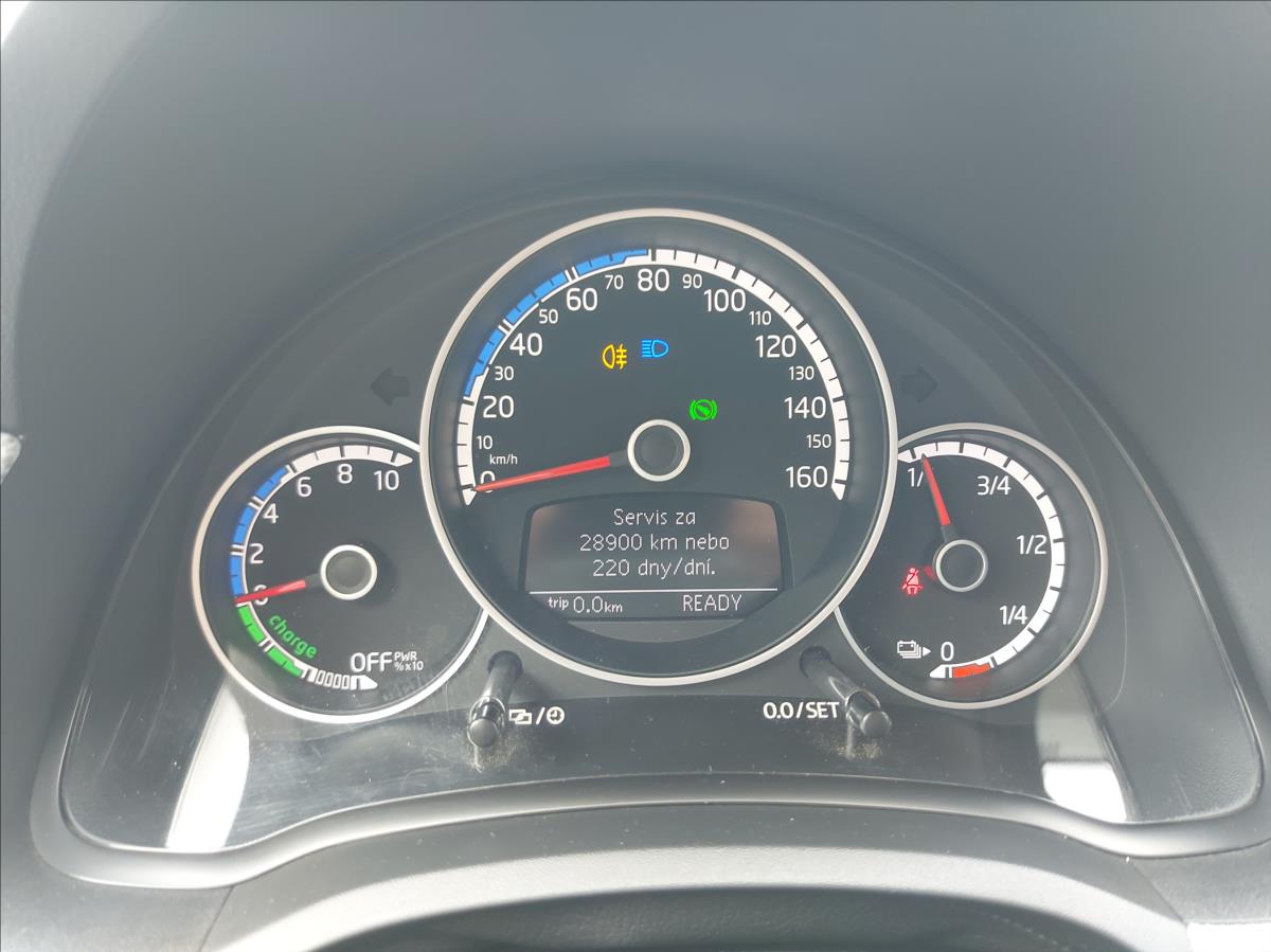 Volkswagen e-up!