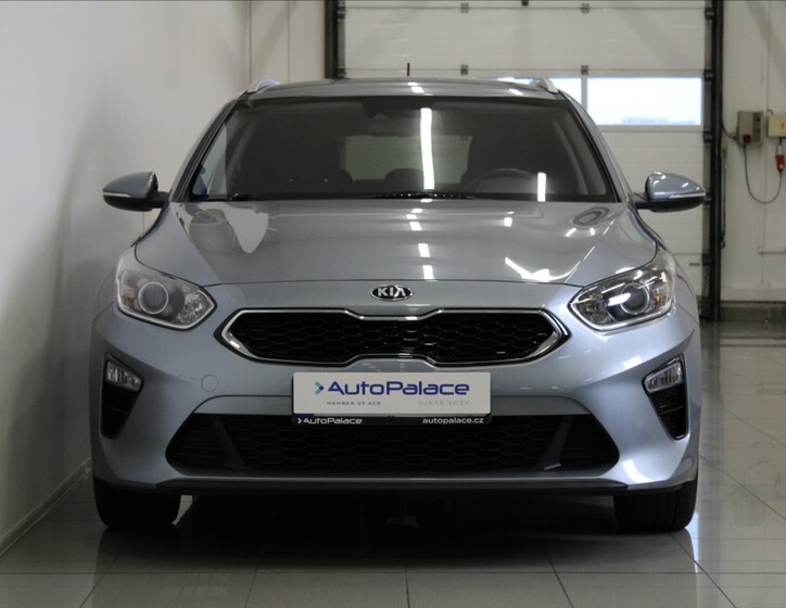 KIA Ceed 2