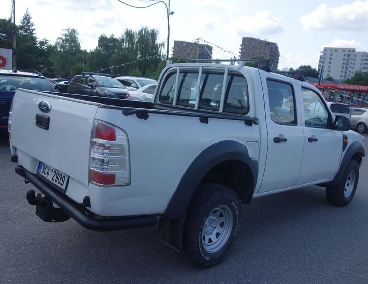 Ford Ranger 8