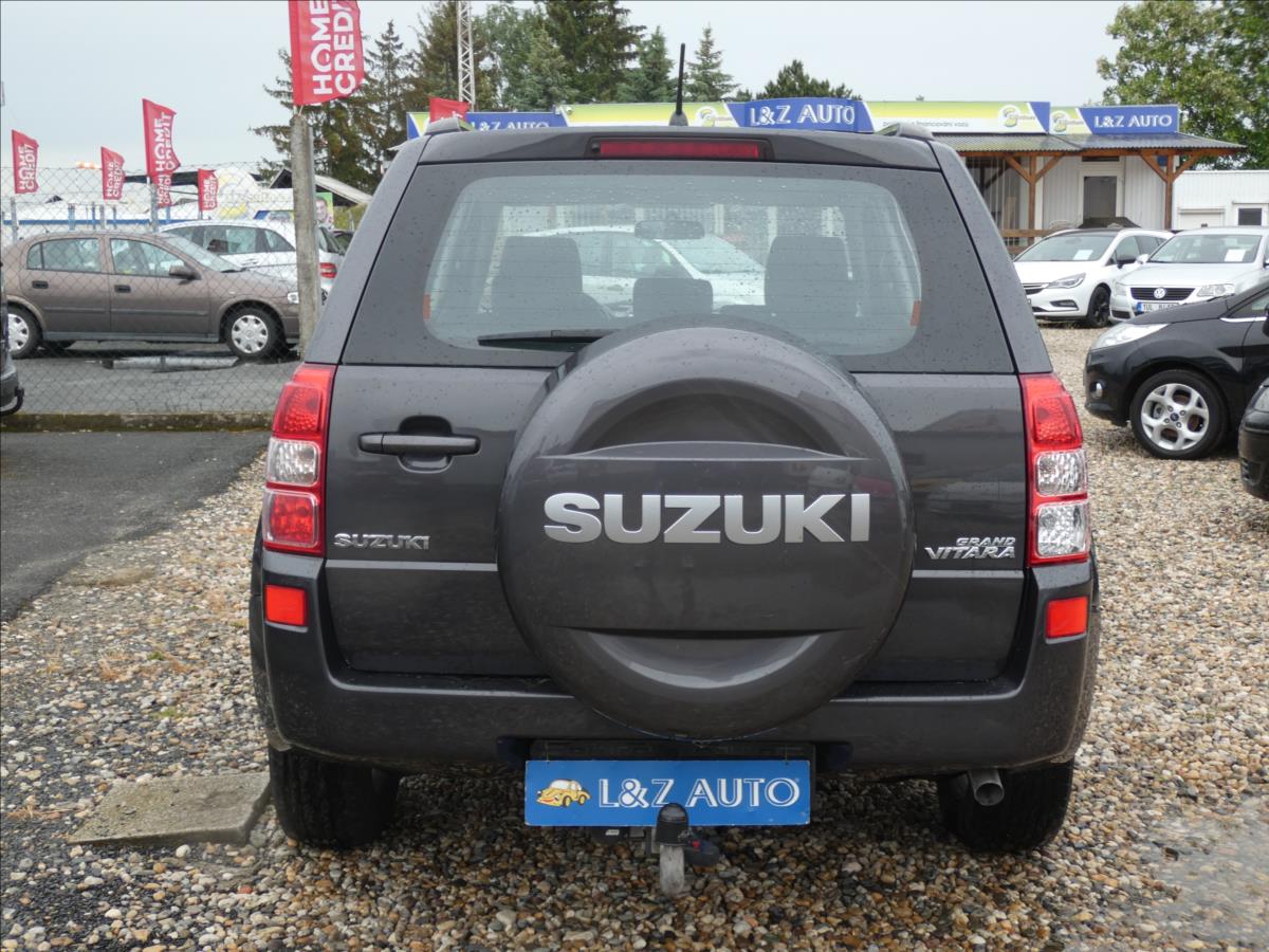 Suzuki Grand Vitara