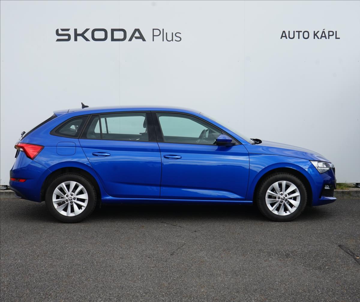 Škoda Scala